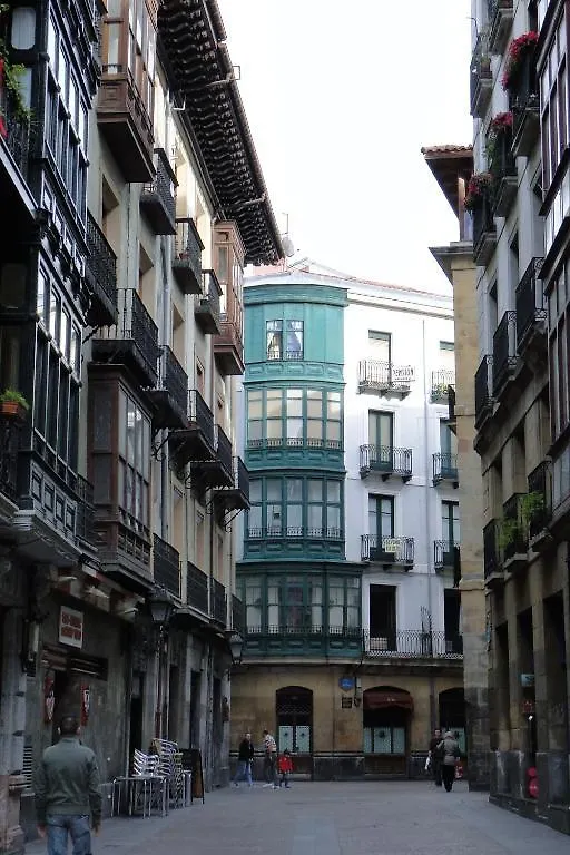 Contatos de Pension Mendez II