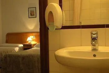 Pension Mendez II Bilbau Espanha