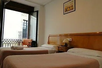 Hotel Pension Mendez II Bilbau