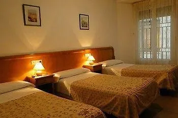 Pension Mendez II Bilbau Espanha