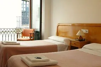 Pension Mendez II Bilbau Hotel